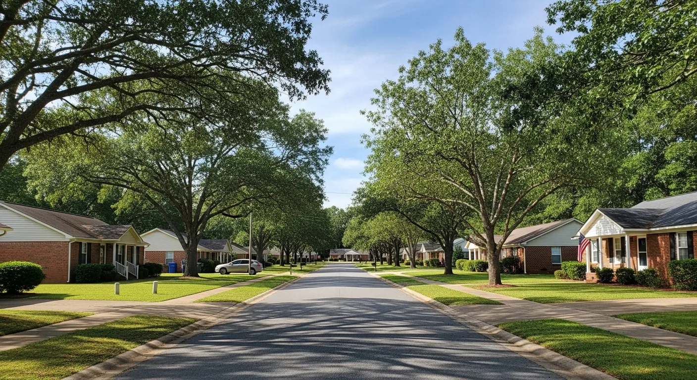 Allenhurst, GA neighborhood for property management