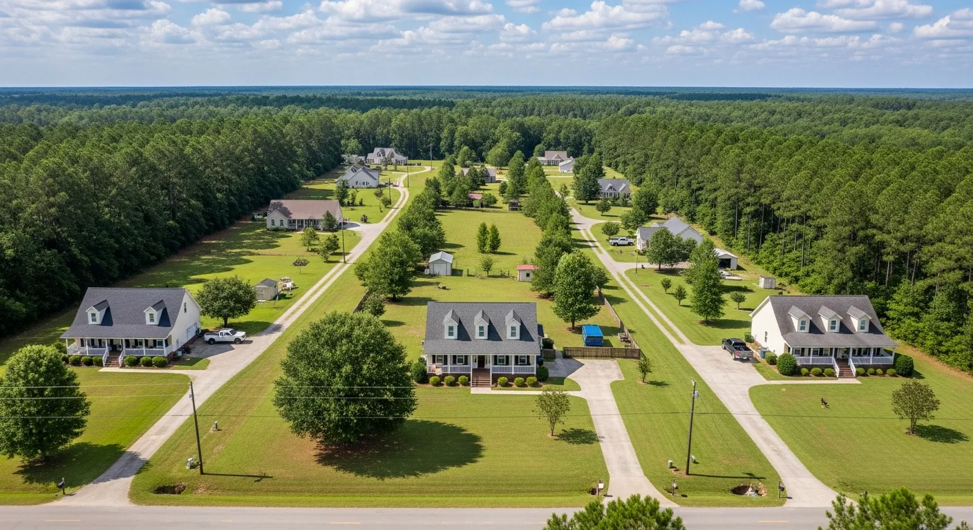 Gum Branch, GA neighborhood for property management