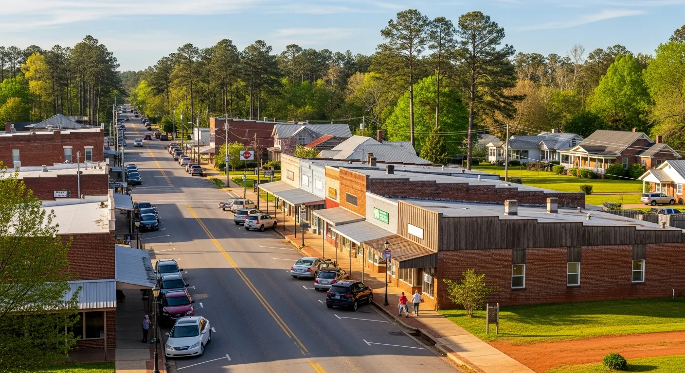 Ludowici, GA neighborhood for property management