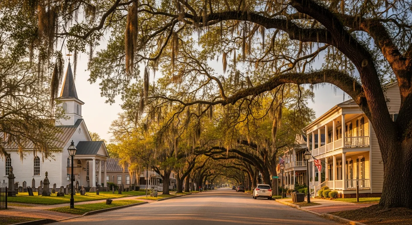 Midway, GA neighborhood for property management