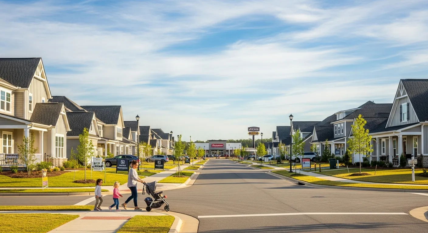 Pooler, GA neighborhood for property management