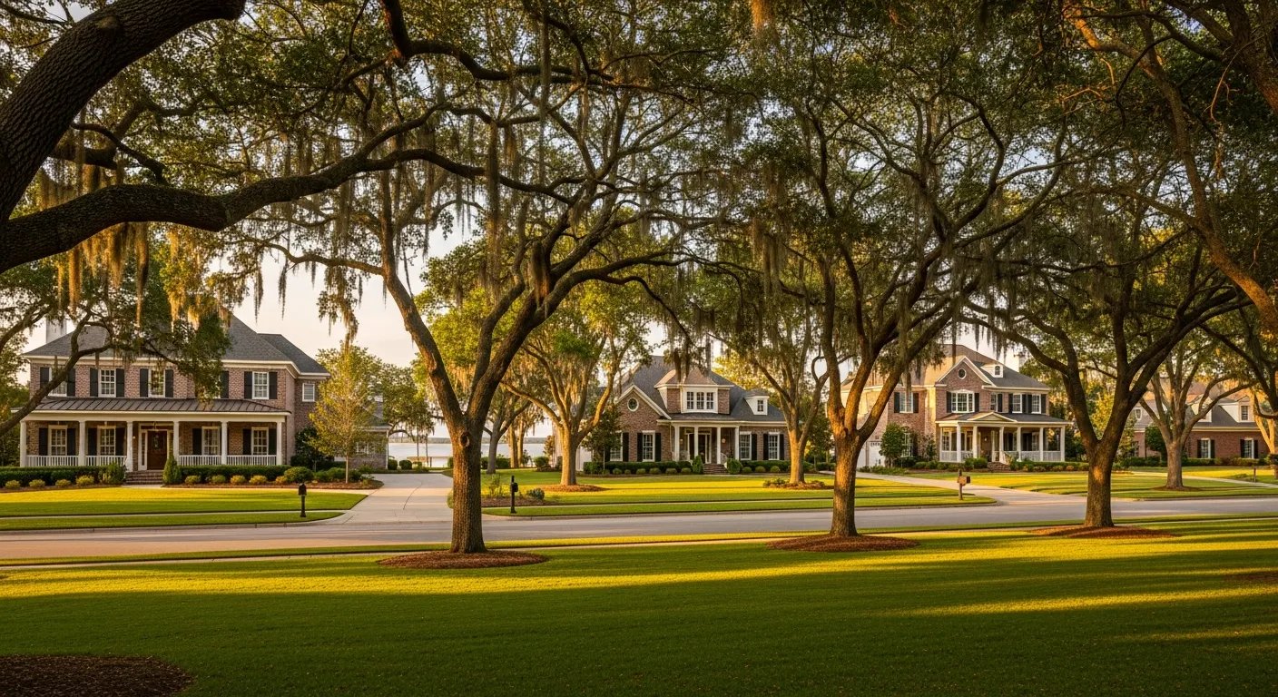 Richmond Hill, GA neighborhood for property management