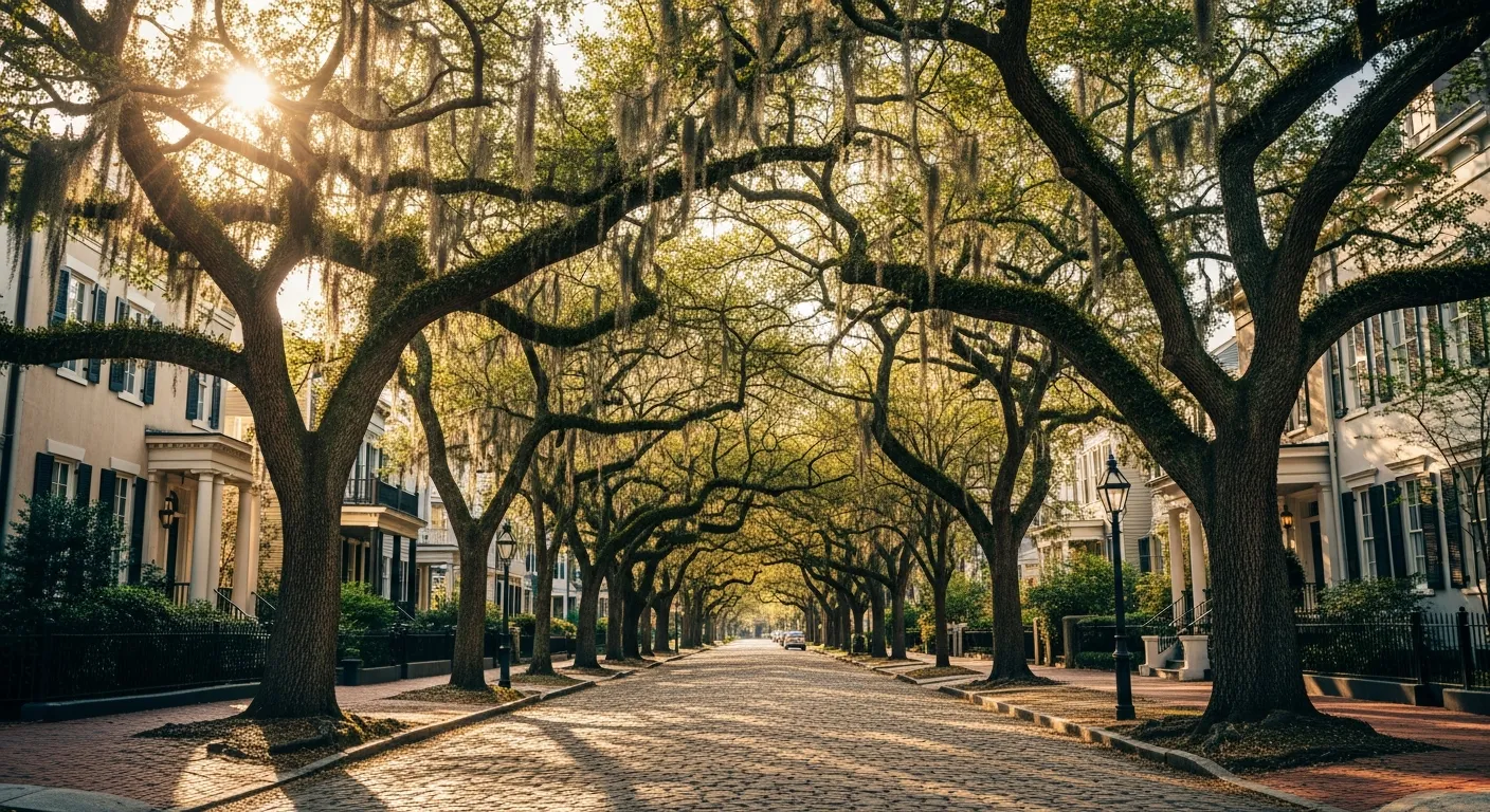 Savannah, GA neighborhood for property management