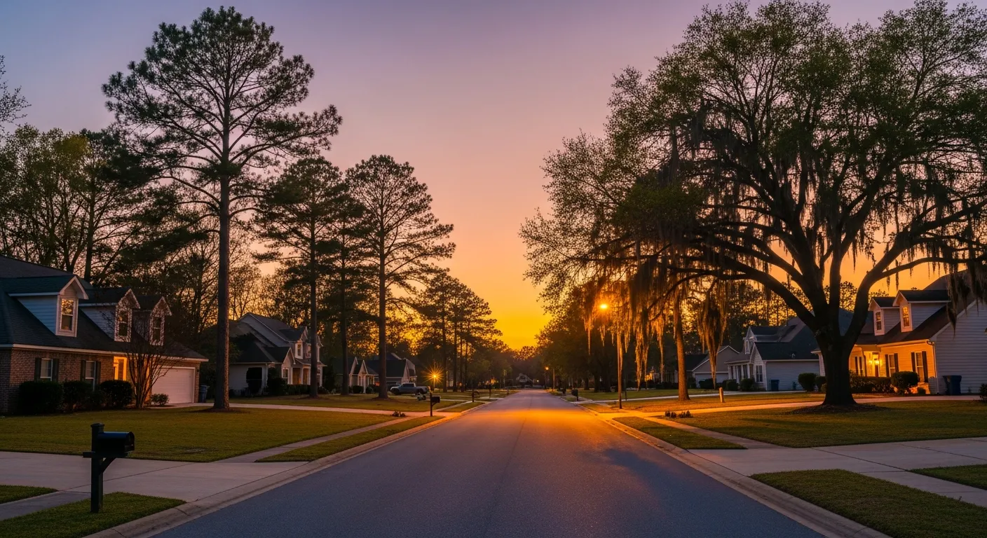 Walthourville, GA neighborhood for property management