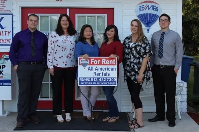 RE/MAX All American Our Mission — veteran-owned property management in Hinesville GA
